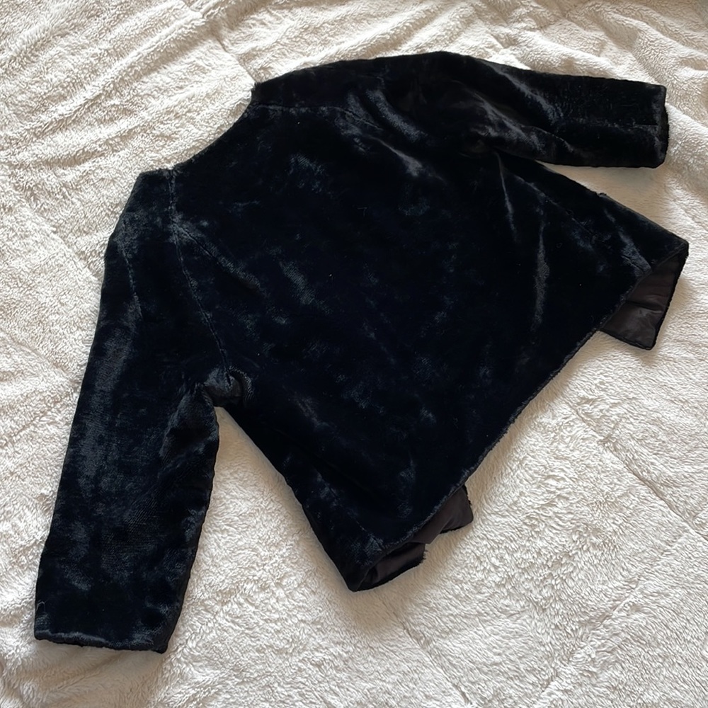 Vintage Faux Fur Styled By Winter Jacket - Picture 5 of 5